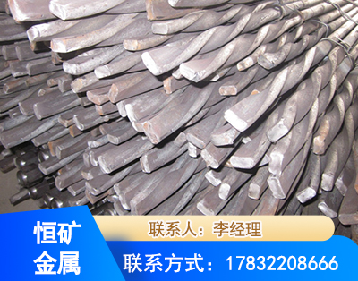 锡林郭勒麻花式锚杆